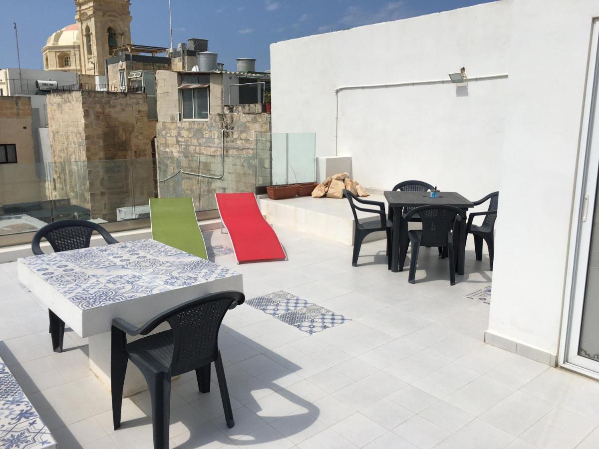 L-Isla-Valletta-Senglea Daire Dış mekan fotoğraf