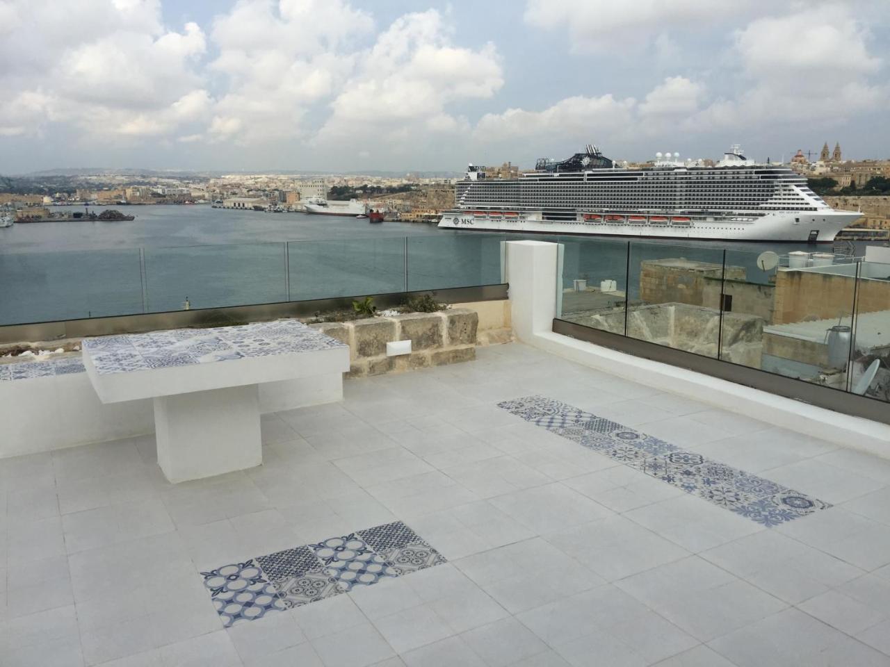 L-Isla-Valletta-Senglea Daire Dış mekan fotoğraf