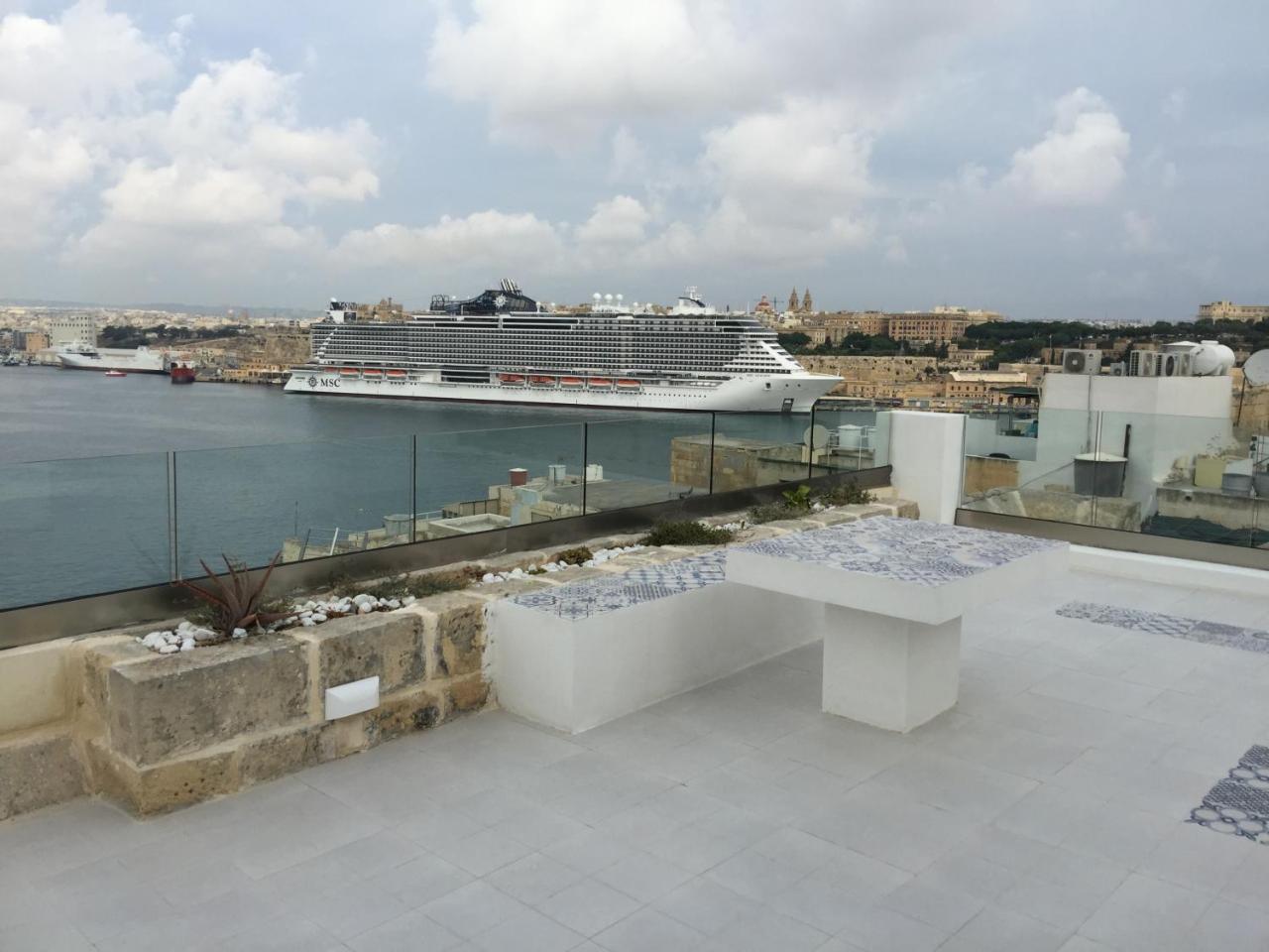 L-Isla-Valletta-Senglea Daire Dış mekan fotoğraf