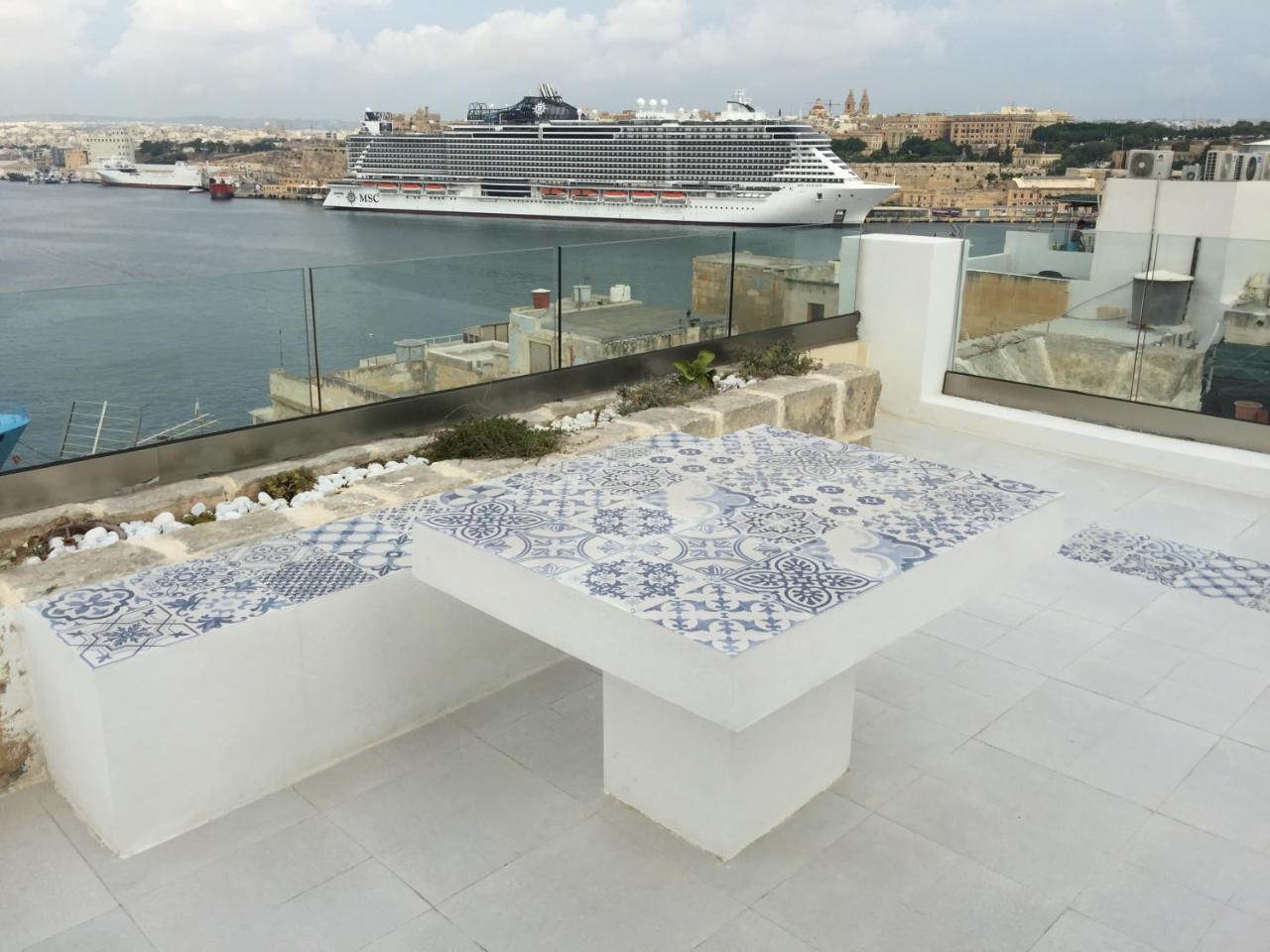 L-Isla-Valletta-Senglea Daire Dış mekan fotoğraf