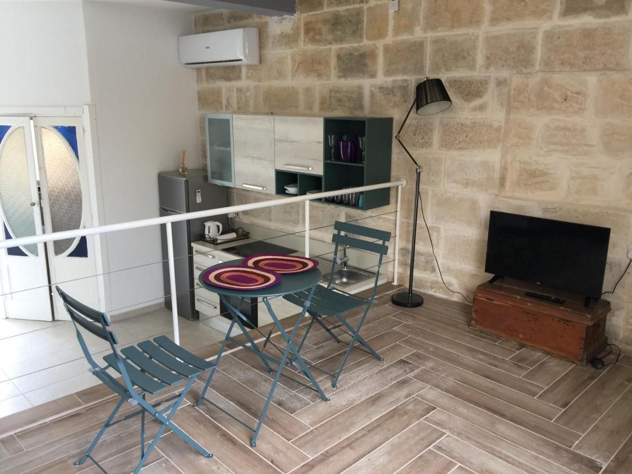 L-Isla-Valletta-Senglea Daire Dış mekan fotoğraf